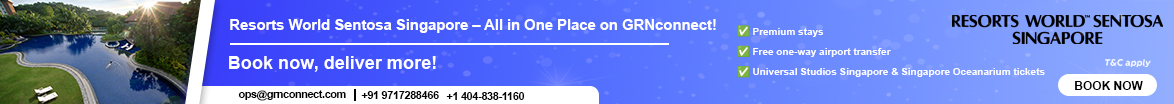 Resorts World Sentosa! Resorts World Sentosa!