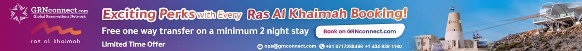 Ras Al Khaimah Booking!